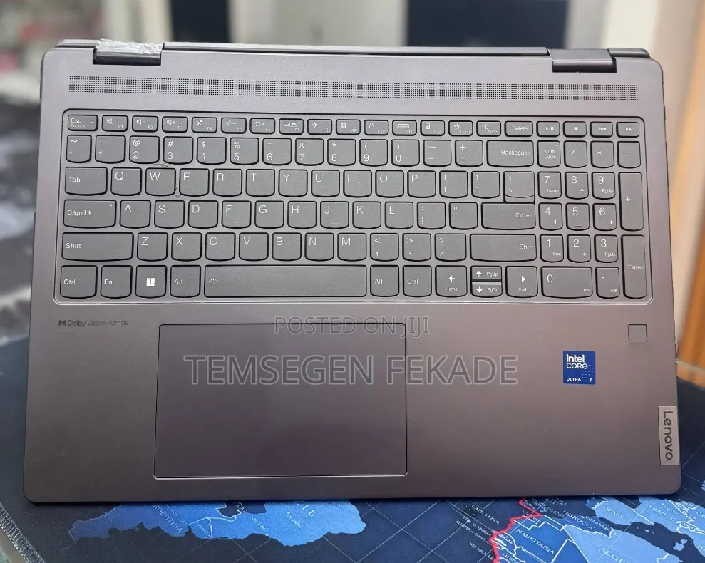 New Laptop Lenovo Yoga 700 16GB Intel Core Ultra 7 SSD 512GB