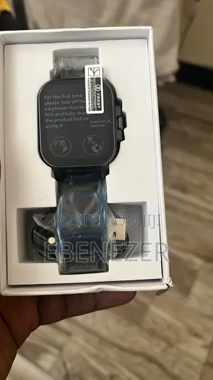 Lige's New Smart Earphone Watch
