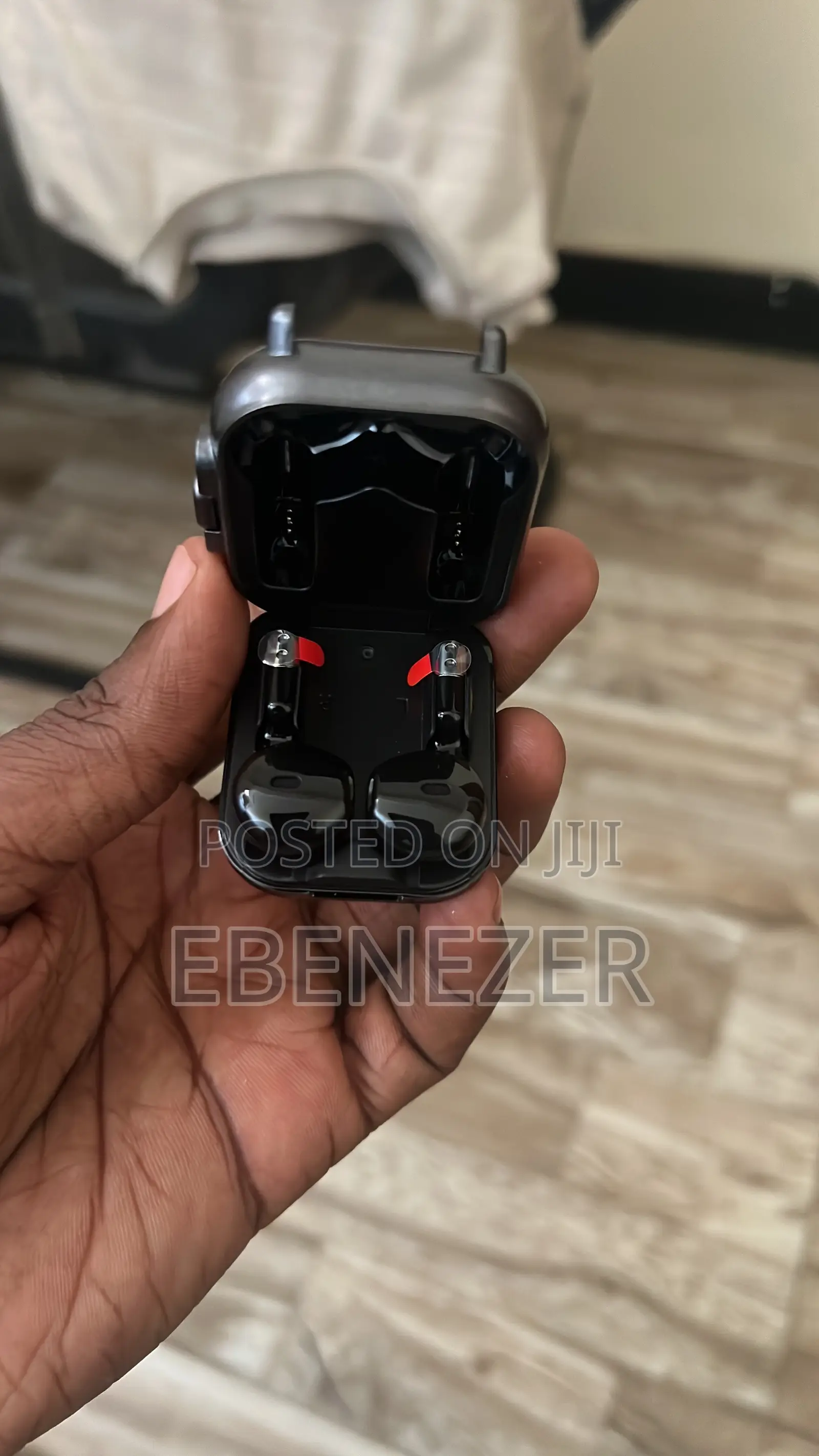 Lige's New Smart Earphone Watch
