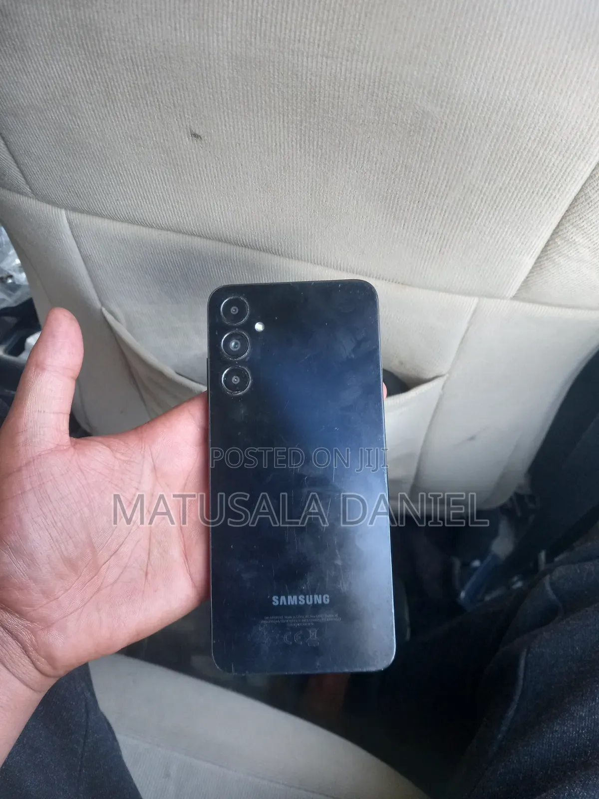 Samsung Galaxy A05s 128 GB Blue