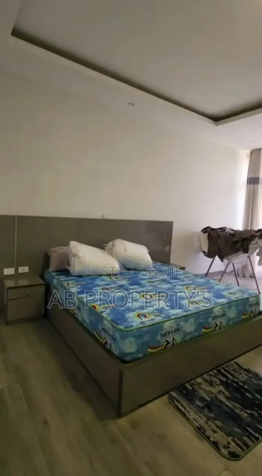 Furnished 3bdrm Apartment in ቦሌ መድሃንያለም, Bole for sale