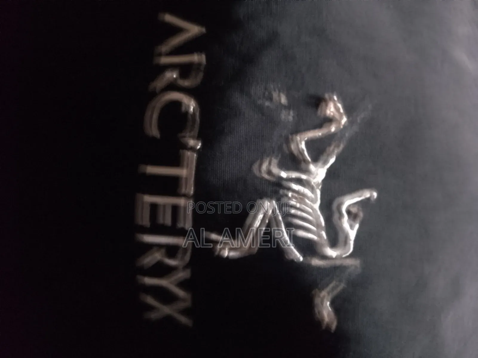 Stylish Arc'teryx X Jil Sander Windbreaker Jacket