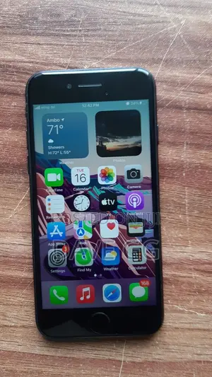 Apple iPhone 7 32 GB Black
