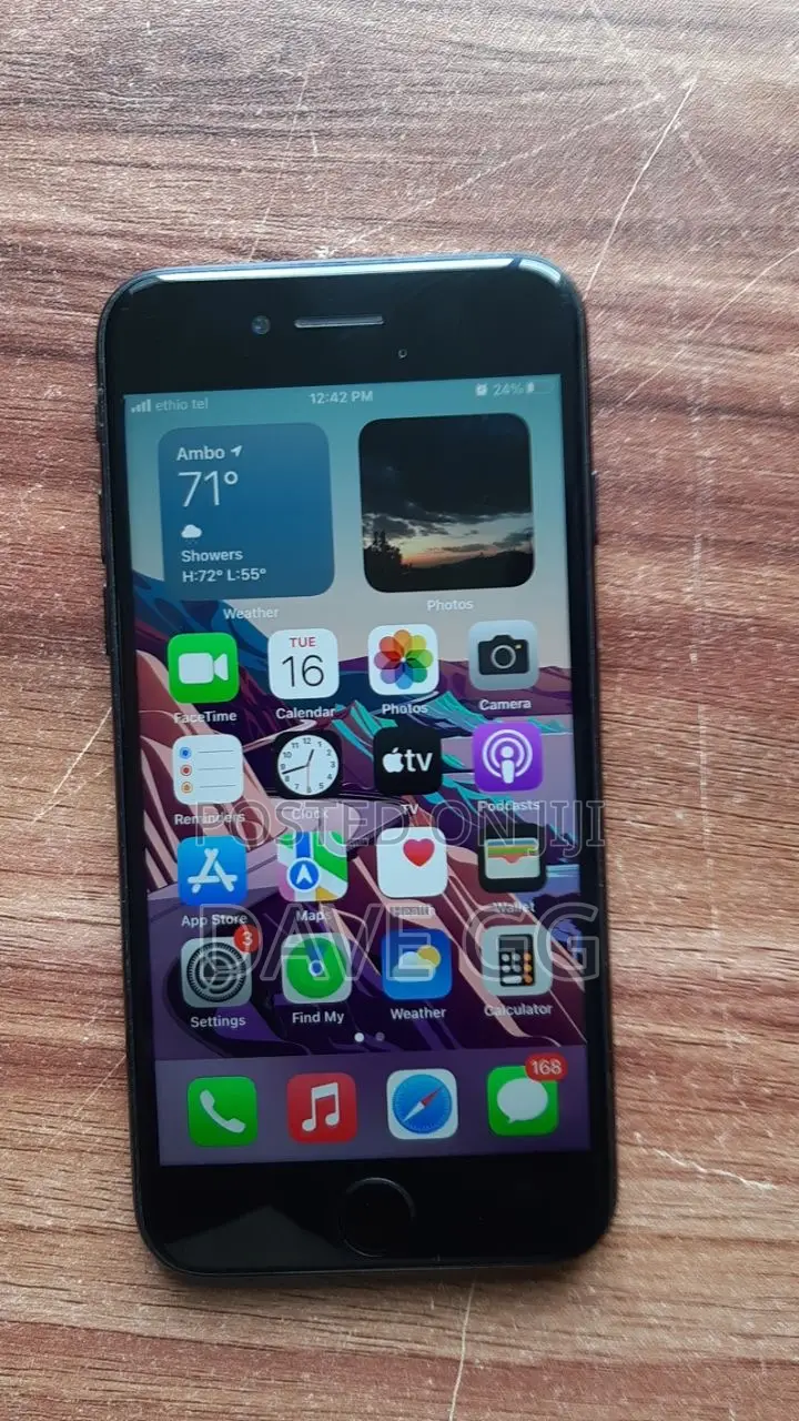 Apple iPhone 7 32 GB Black