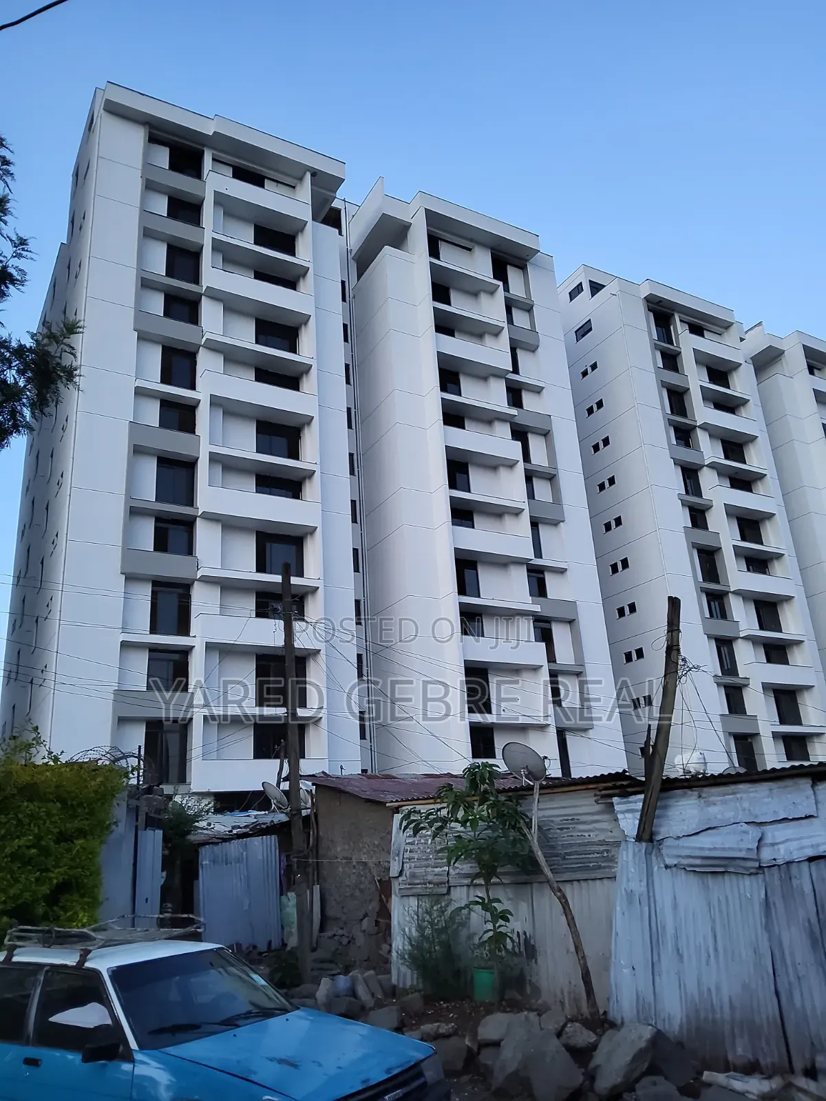 1bdrm Apartment in Ghion Homes Real, Bole for sale