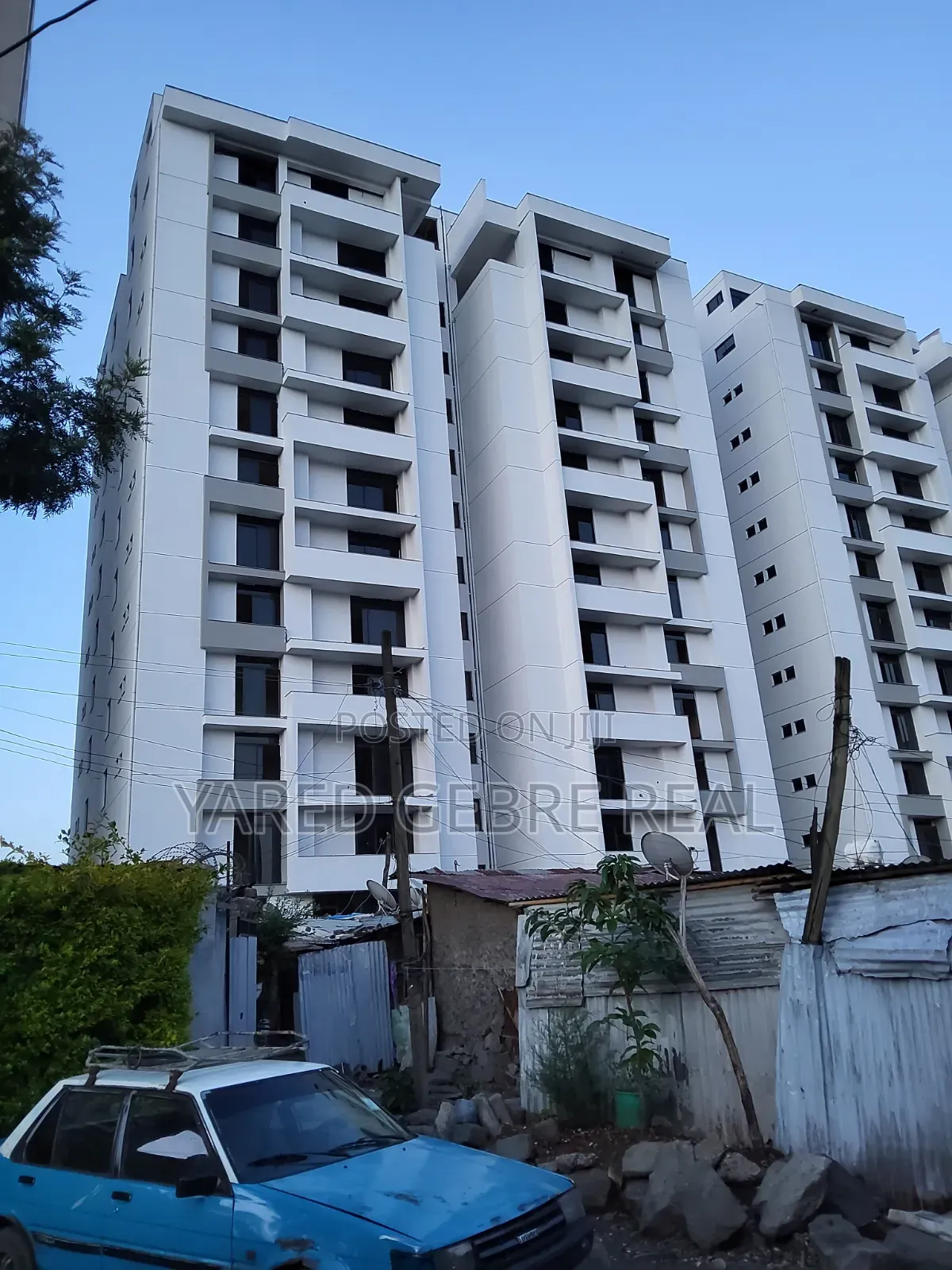 1bdrm Apartment in Ghion Homes Real, Bole for sale