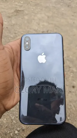 Apple iPhone X 256 GB Black