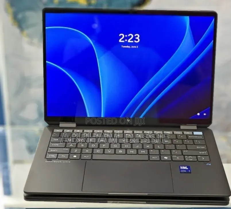 New Laptop HP 16GB Intel Core Ultra 7 SSD 1T