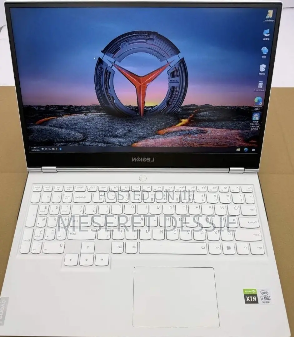 New Lenovo Legion Y7000P IRX9 Gaming Laptop 16GB Intel Core i7 512GB