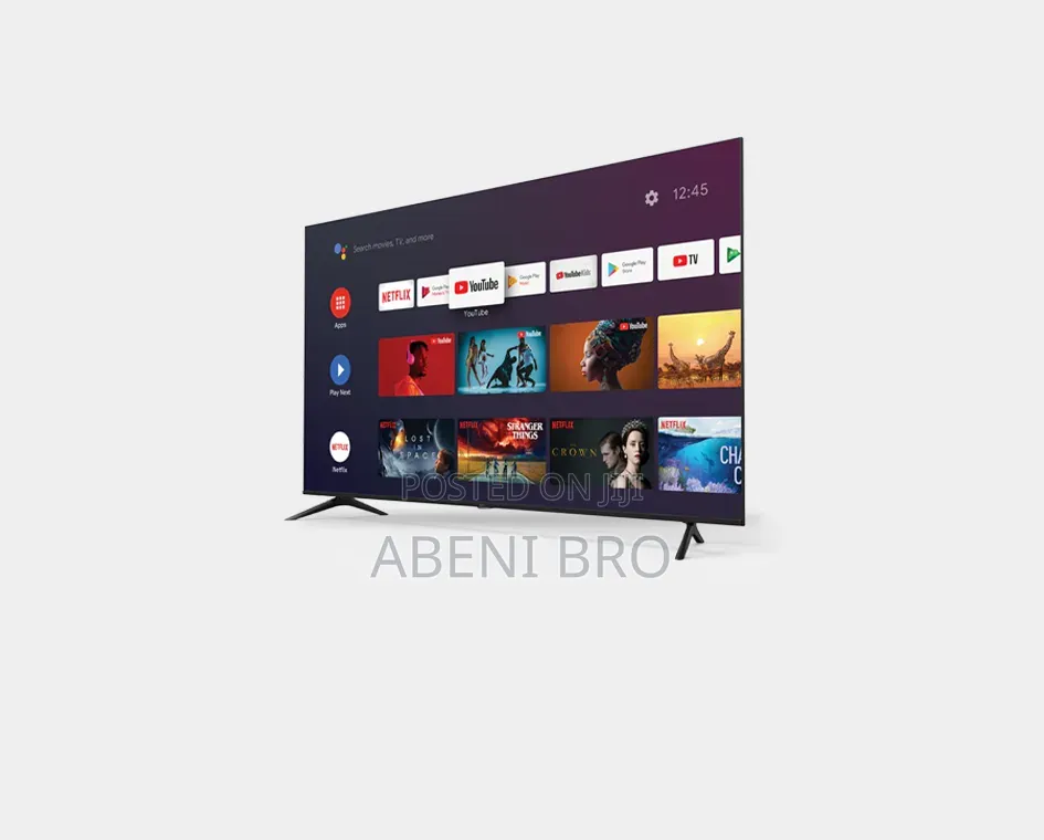 Synix 50 Inch Smart Tv