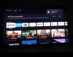 Synix 50 Inch Smart Tv