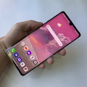 New LG Velvet 5G 128 GB White
