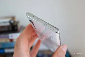 New LG Velvet 5G 128 GB White