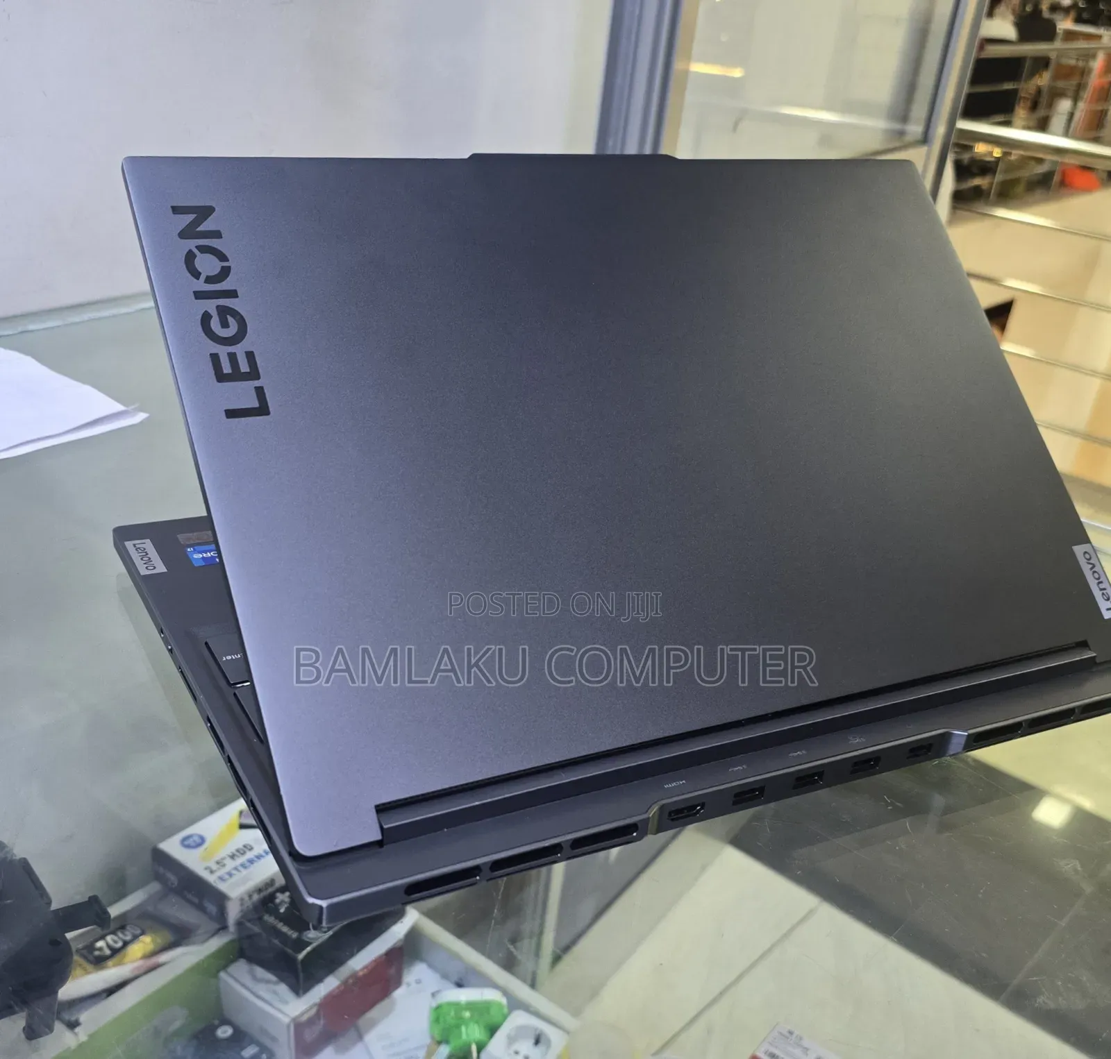 New Laptop Lenovo Legion 5 16GB Intel Core i7 SSD 512GB
