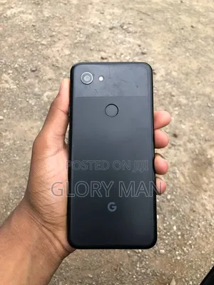 Google Pixel 3a 64 GB Black