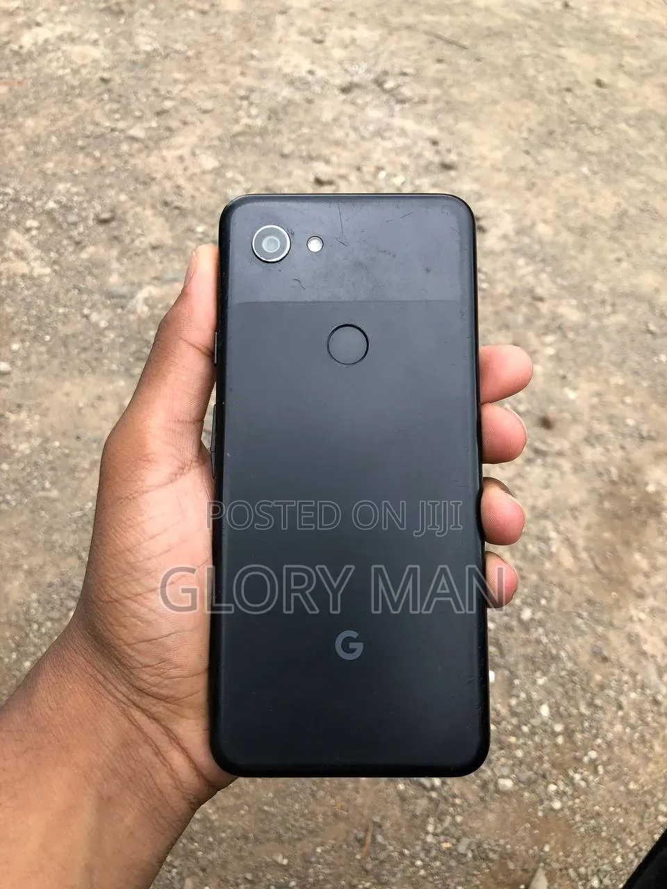 Google Pixel 3a 64 GB Black