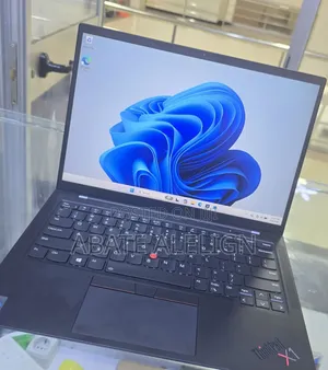 New Laptop Lenovo ThinkPad X1 Carbon 32GB Intel Core i7 SSD 512GB