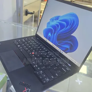New Laptop Lenovo ThinkPad X1 Carbon 32GB Intel Core i7 SSD 512GB