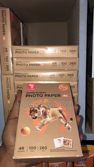 Photo Paper