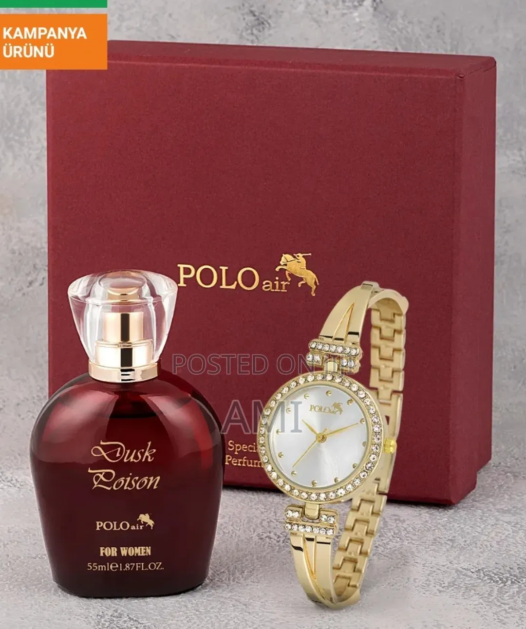 Polo Air Ladies Gift Pack