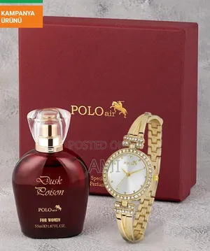 Polo Air Ladies Gift Pack