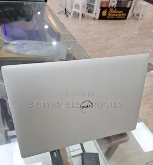 New Laptop Dell XPS 15 16GB Intel Core i7 SSD 512GB