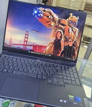 New Laptop Lenovo Legion 5 16GB Intel Core i7 SSD 512GB