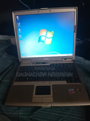 Laptop Dell Latitude D610 1GB Intel HDD 60GB