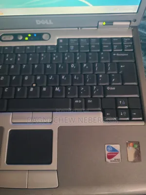 Laptop Dell Latitude D610 1GB Intel HDD 60GB