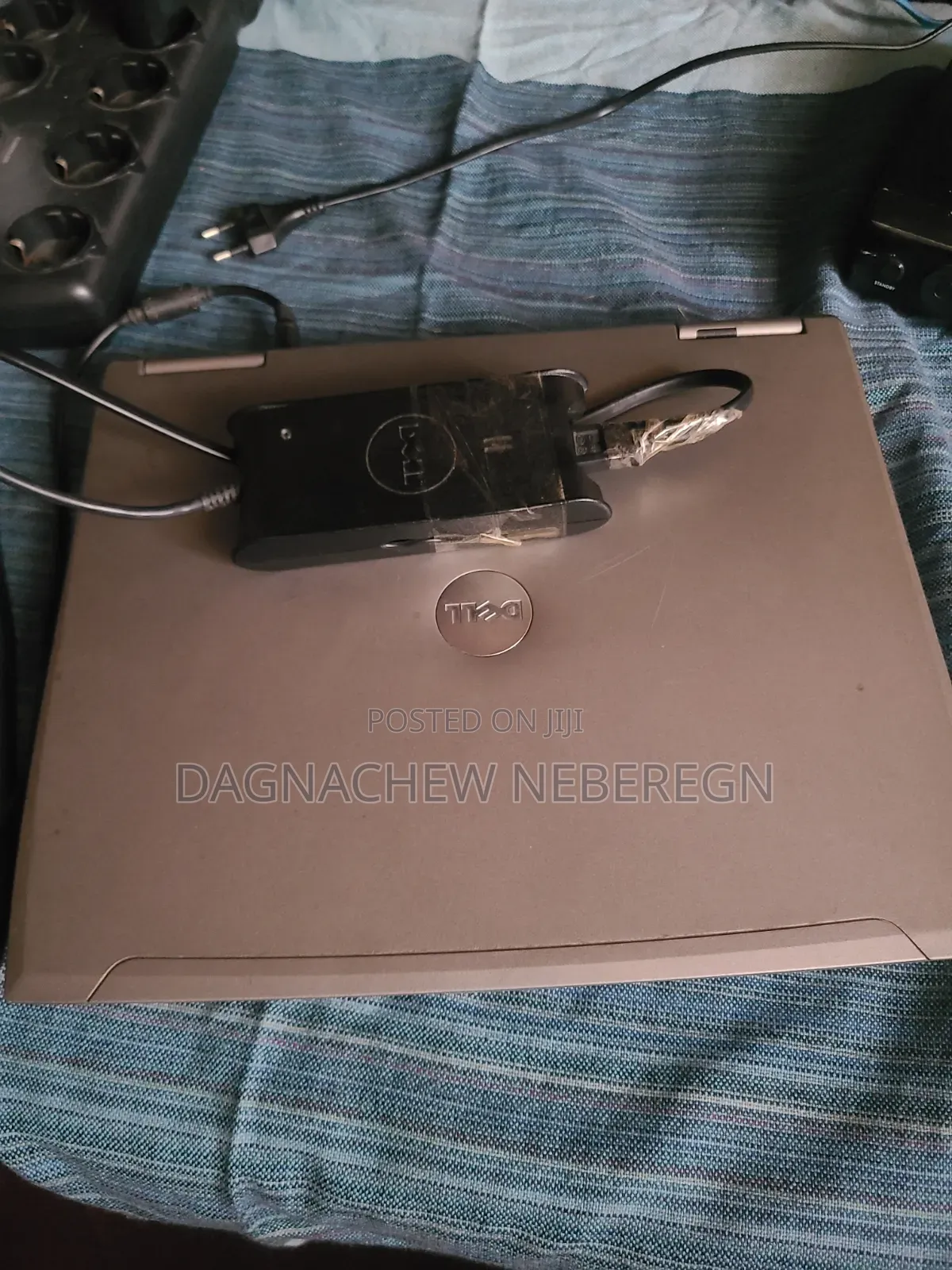 Laptop Dell Latitude D610 1GB Intel HDD 60GB