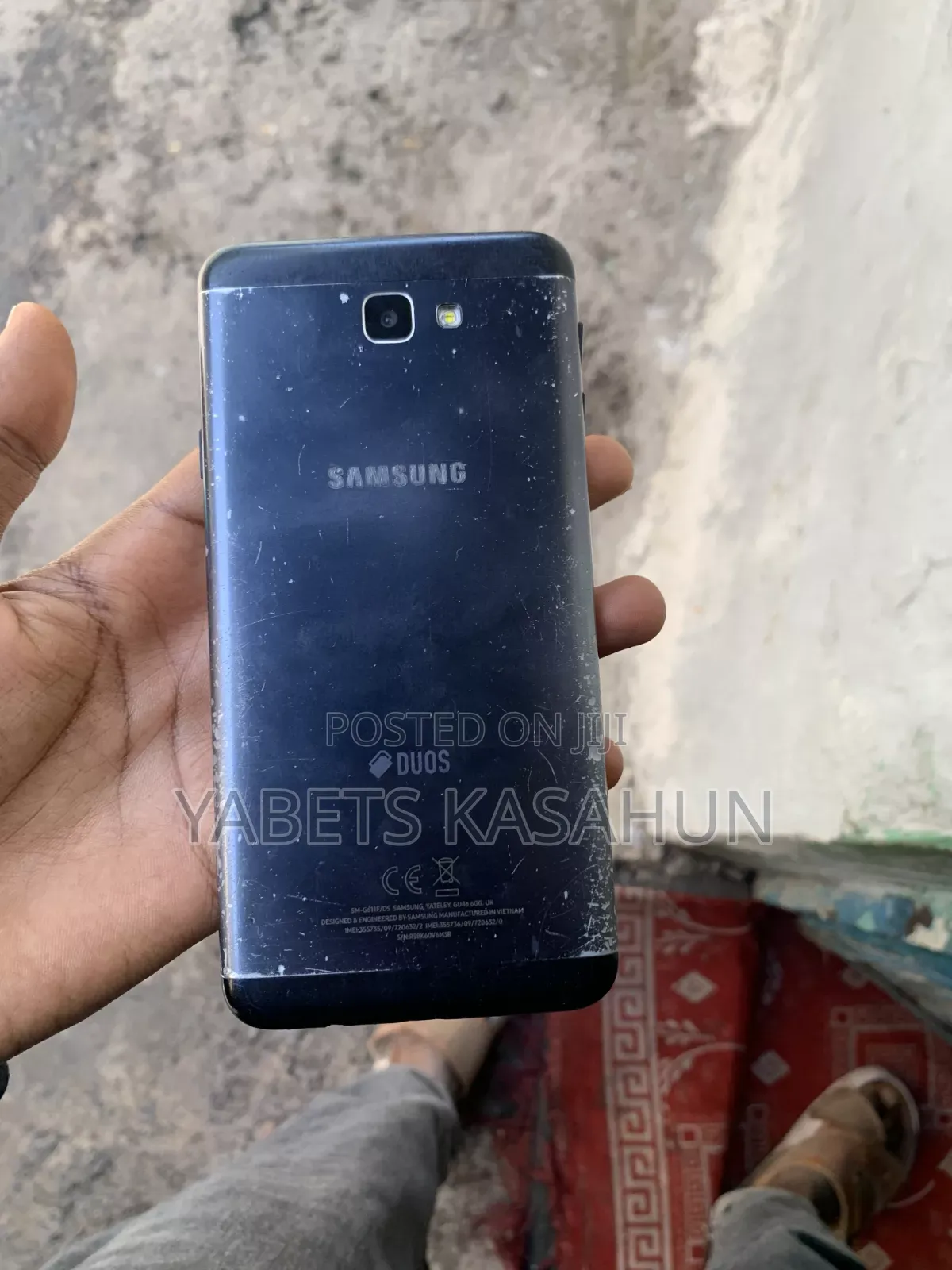 Samsung Galaxy J7 Prime 32 GB Blue
