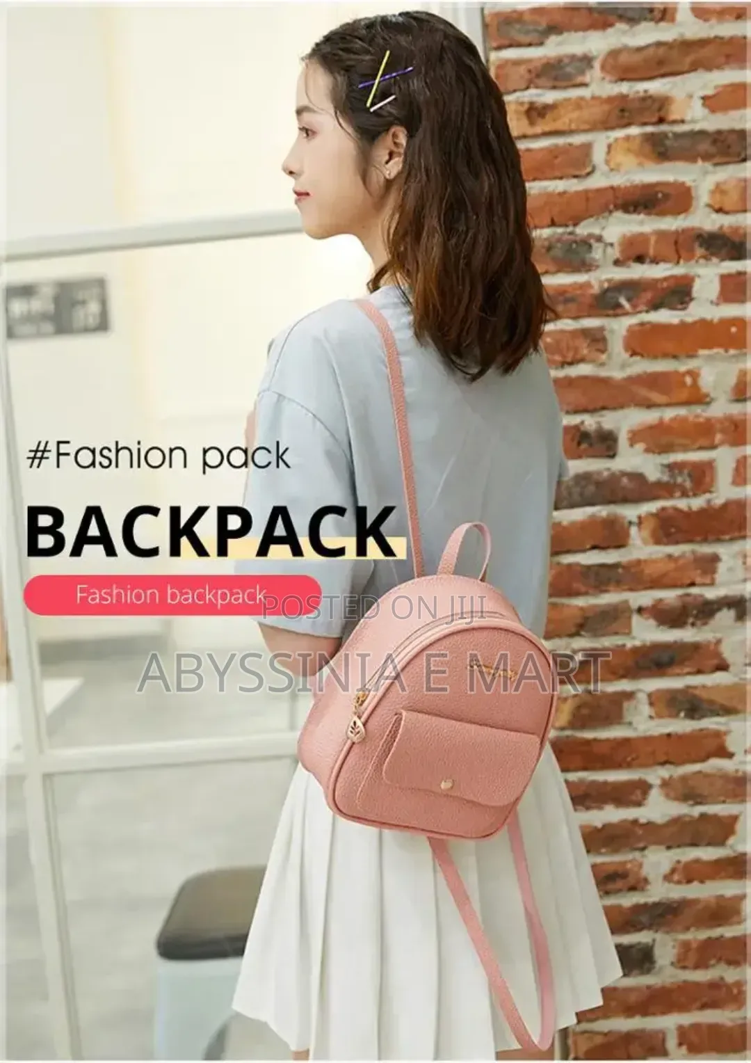 Arcad Fashion Backpack