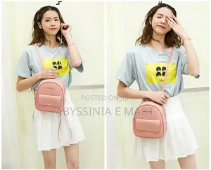 Arcad Fashion Backpack