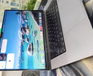 New Laptop Apple MacBook Pro 2021 M1 16GB Apple M1 SSD 1T