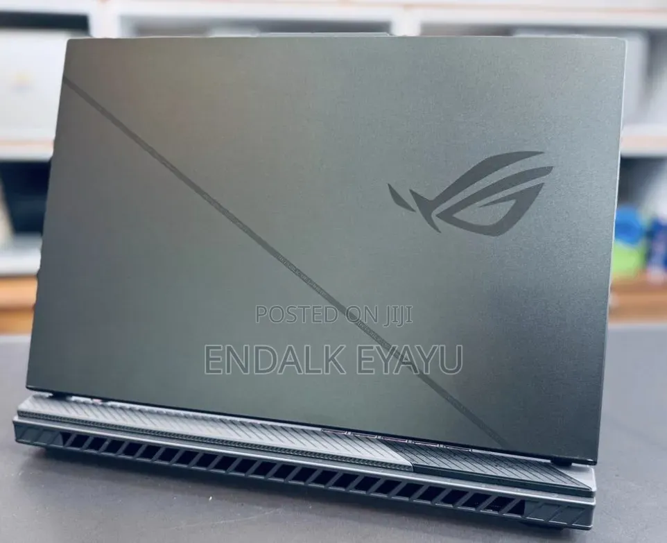 New Laptop Asus ROG Strix G16 G614 16GB Intel Core i9 SSD 1T