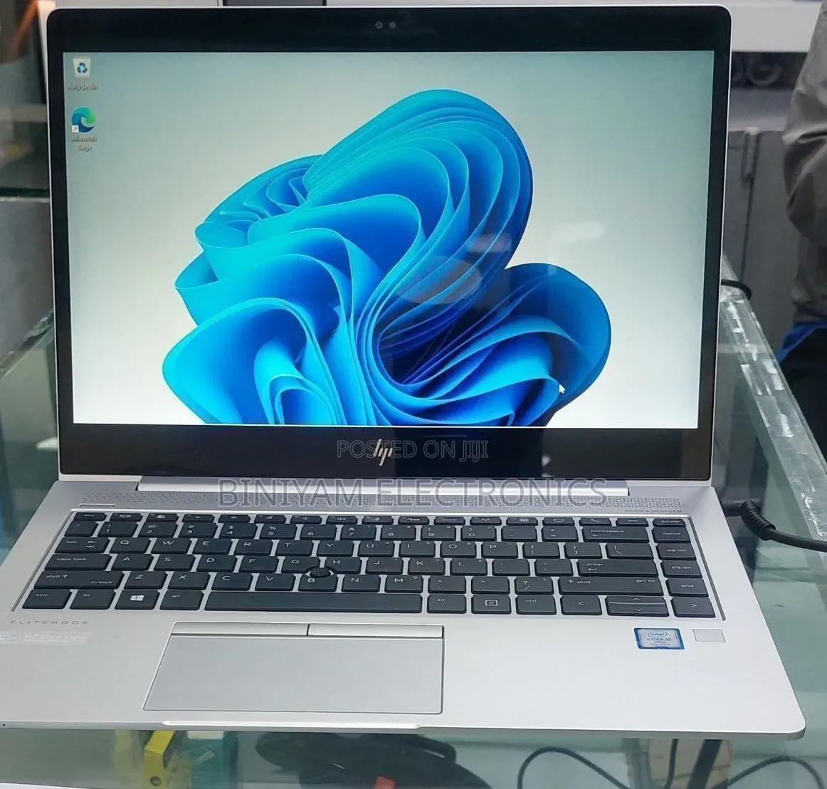 New Laptop HP EliteBook 840 G5 8GB Intel Core i5 SSD 512GB