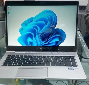 New Laptop HP EliteBook 840 G5 8GB Intel Core i5 SSD 512GB