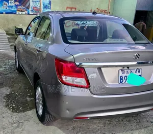 Suzuki Dzire 2021 Silver