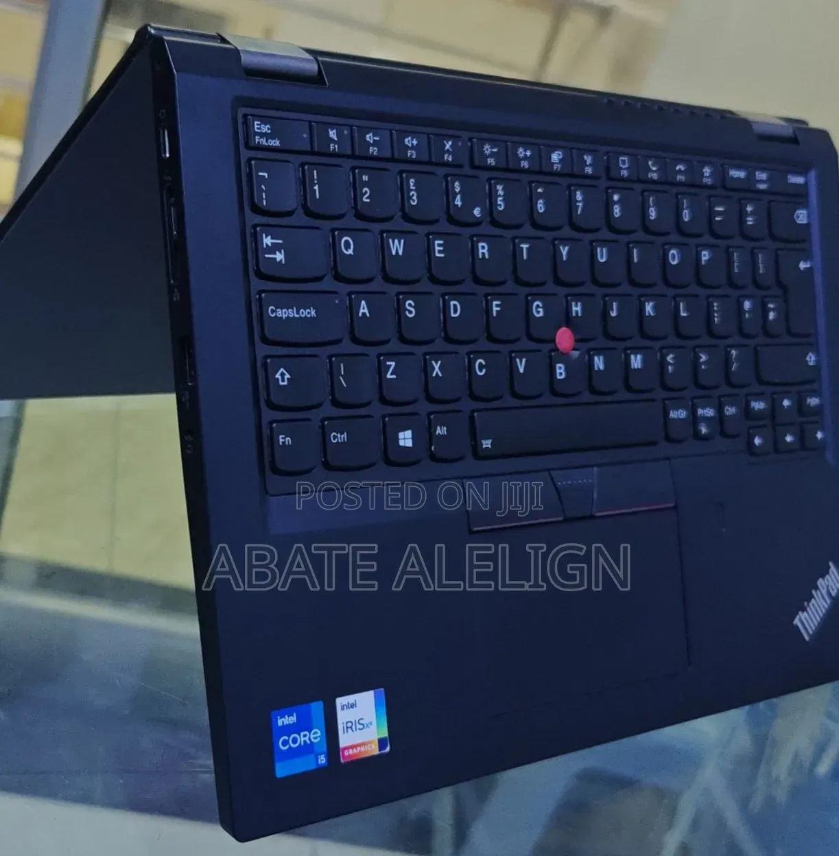 New Laptop Lenovo ThinkPad Yoga 16GB Intel Core i5 SSD 512GB
