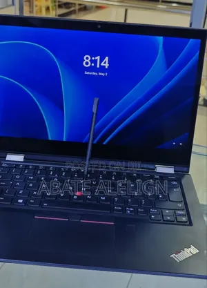 New Laptop Lenovo ThinkPad Yoga 16GB Intel Core i5 SSD 512GB