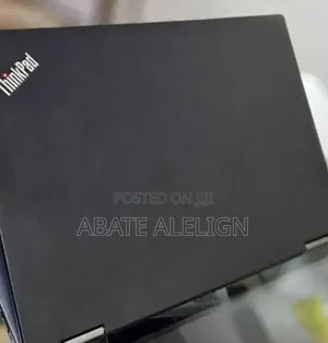 New Laptop Lenovo ThinkPad X390 Yoga 16GB Intel Core i5 SSD 512GB