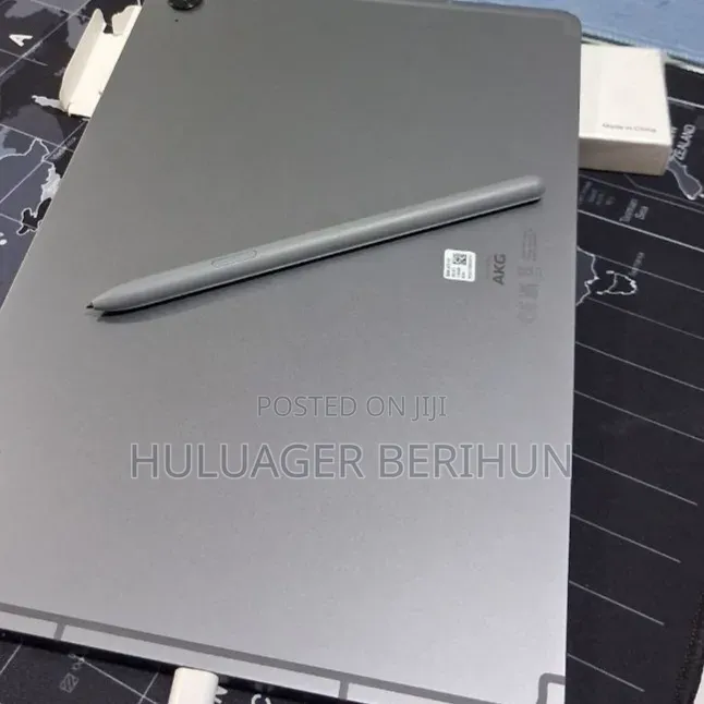 New Samsung Galaxy Tab S9 FE 128 GB Blue