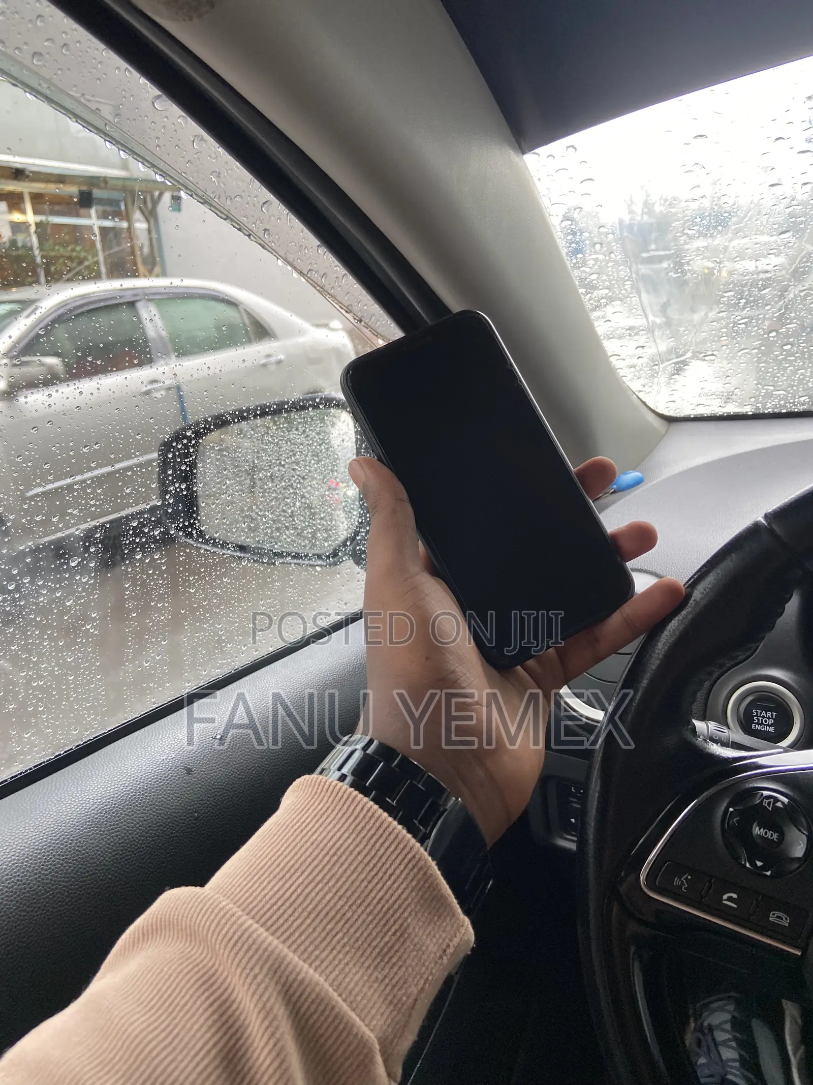 Apple iPhone XR 64 GB Black