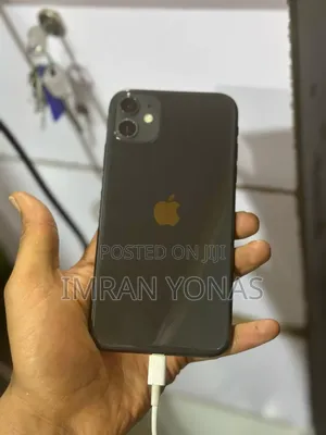 Apple iPhone 11 64 GB Black