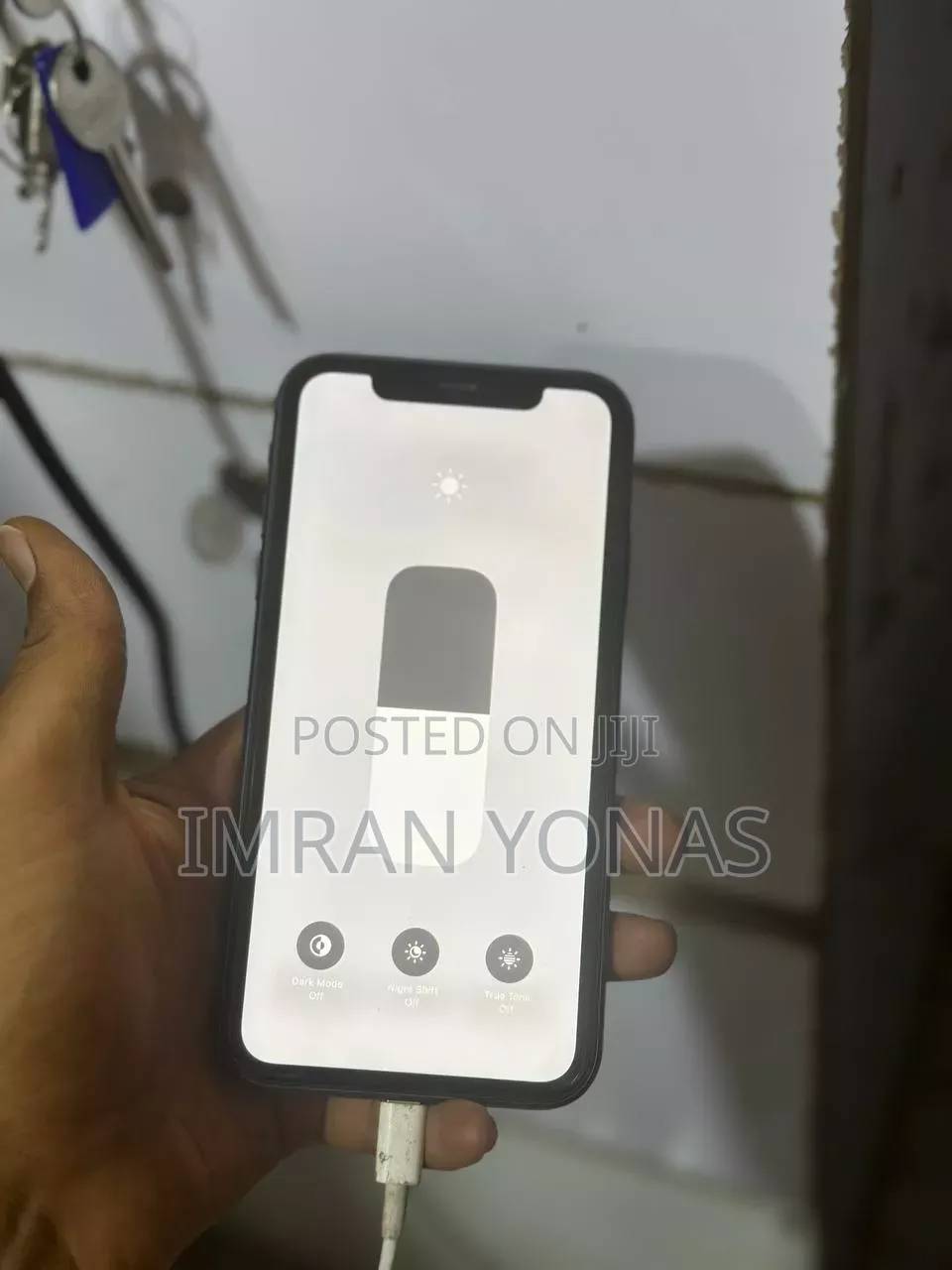 Apple iPhone 11 64 GB Black