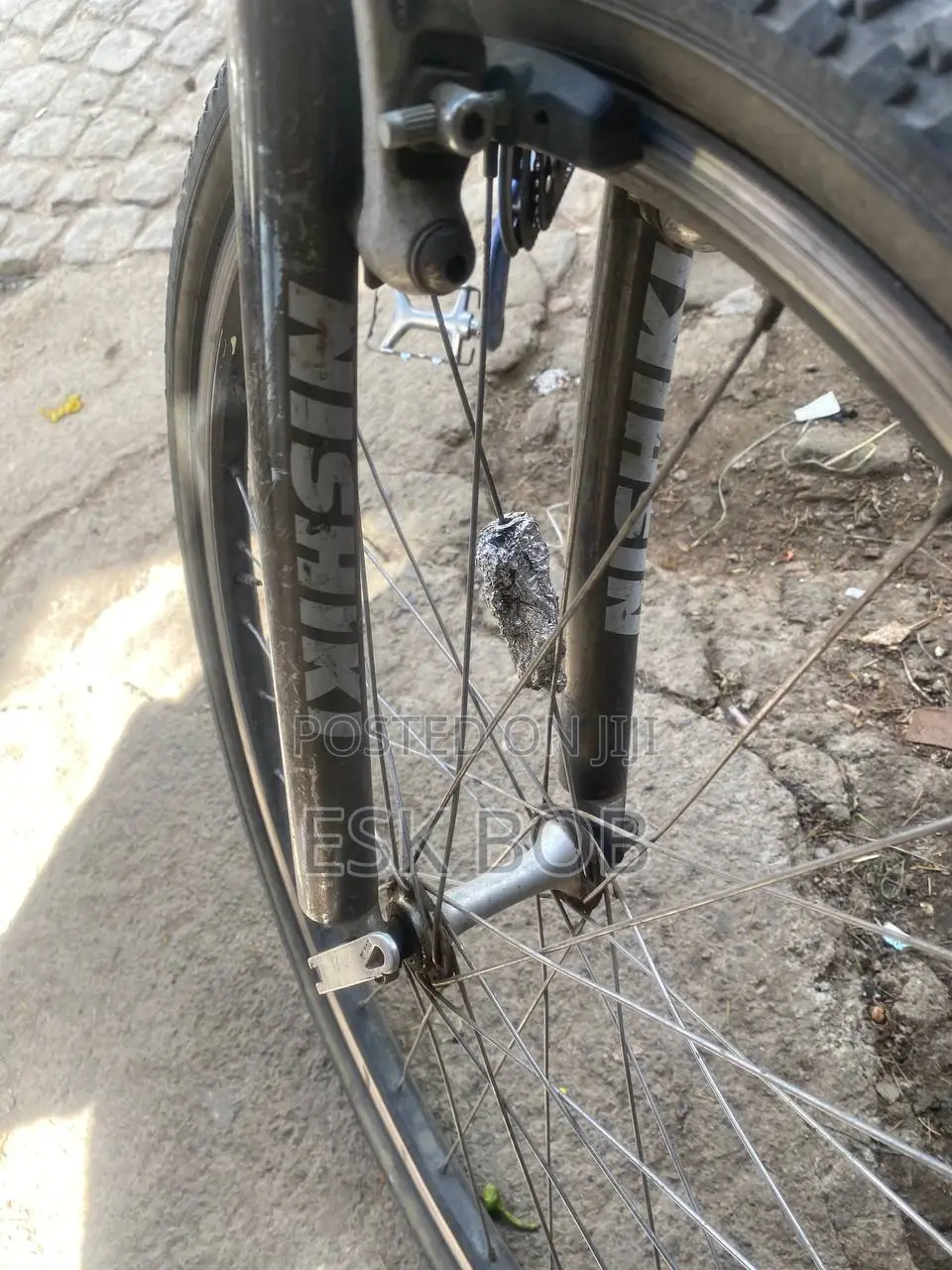 Nishiki Bike
