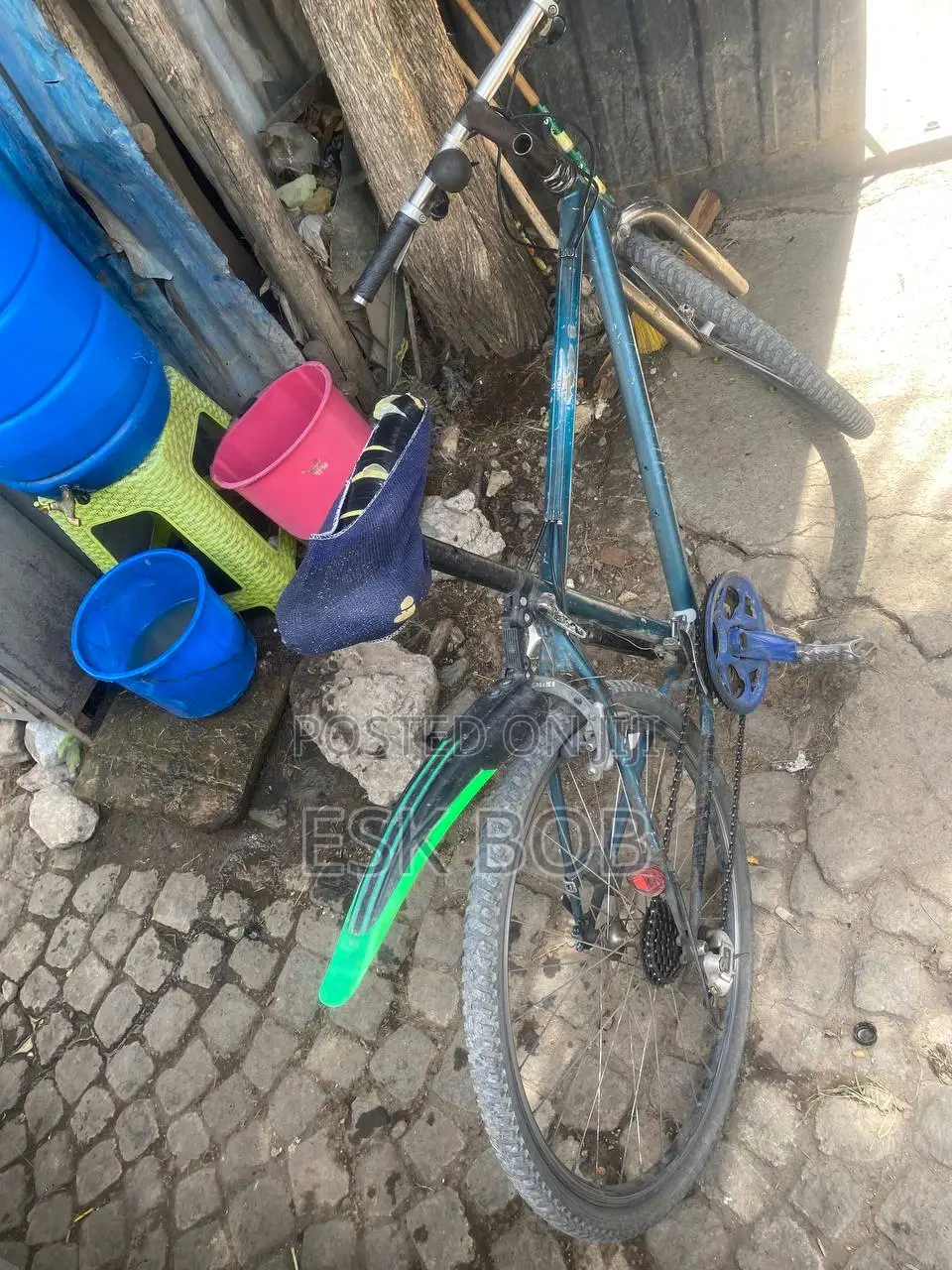 Nishiki Bike