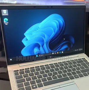 New Laptop HP EliteBook 840 G7 16GB Intel Core i5 SSD 512GB