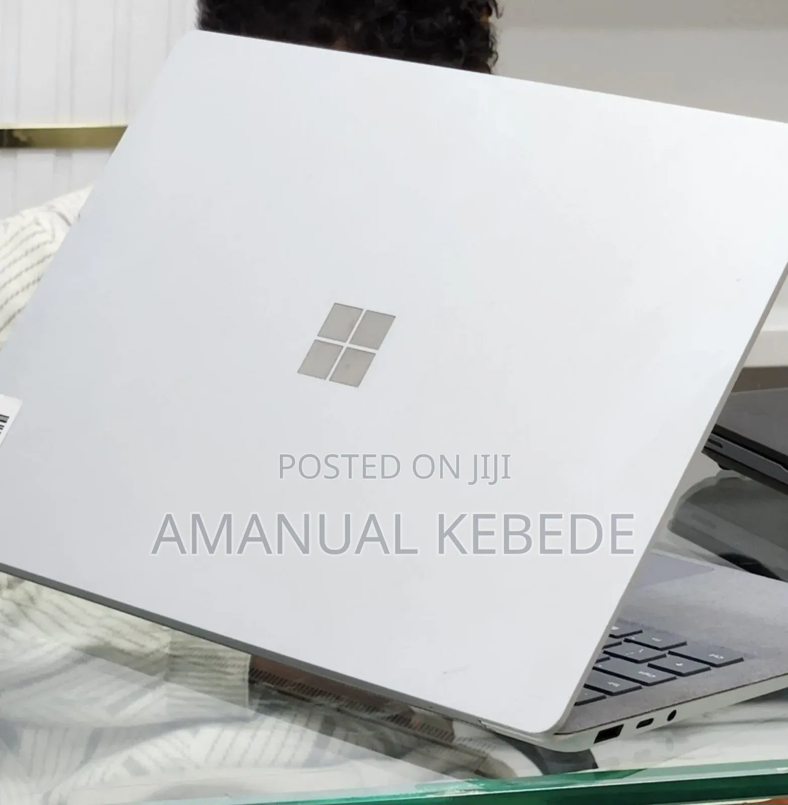 New Laptop Microsoft Surface Laptop 3 16GB Intel Core i7 SSD 256GB