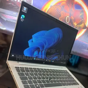 New Laptop HP EliteBook 840 G7 16GB Intel Core i5 SSD 512GB